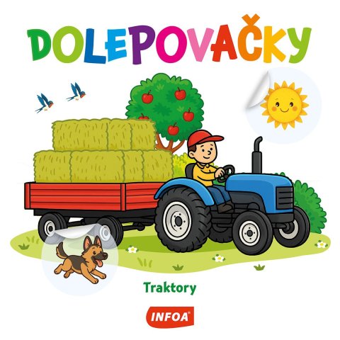 neuveden: Dolepovačky - Traktory