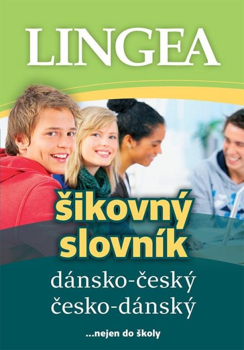 neuveden: Dánsko-český, česko-dánský šikovný slovník...… nejen do školy neuveden: Dánsko-český, česko-dánský šikovný slovník...… nejen do školy