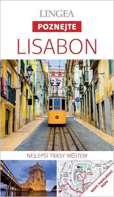 neuveden: Lisabon - Poznejte