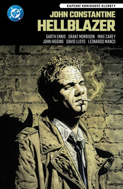 -: John Constantine - Hellblazer