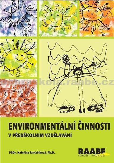 Nádvorníková Hana: Environmentální činnosti