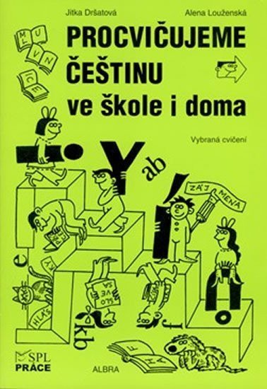 neuveden: Procvičujeme češtinu ve škole i doma (pro 1. stupeň ZŠ)