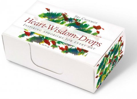 Chinmoy Sri: Heart-Wisdom-Drops I Chinmoy Sri: Heart-Wisdom-Drops I
