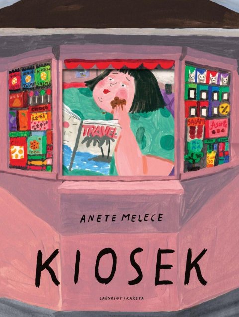 Melece Anete: Kiosek