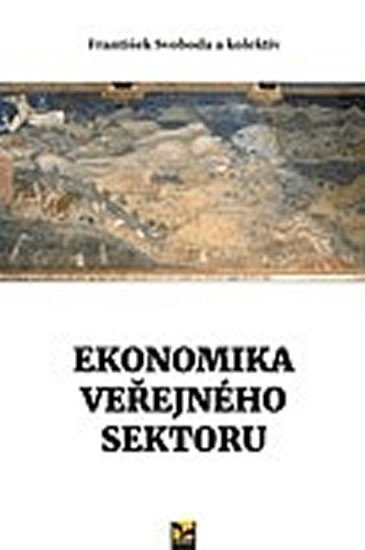 Svoboda František: Ekonomika veřejného sektoru