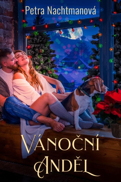 Nachtmanová Petra: Vánoční anděl Nachtmanová Petra: Vánoční anděl