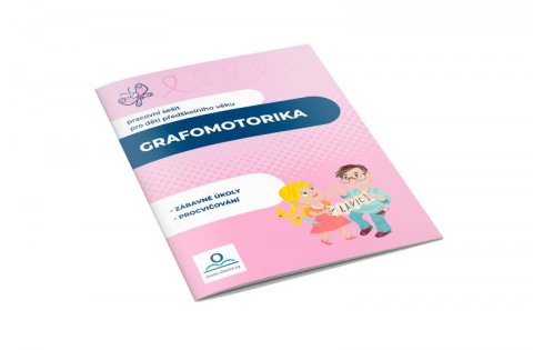 Staněk Martin: Grafomotorika - PS Předškolák 4 Staněk Martin: Grafomotorika - PS Předškolák 4