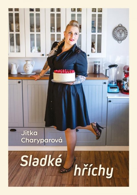 Charyparová Jitka: Sladké hříchy