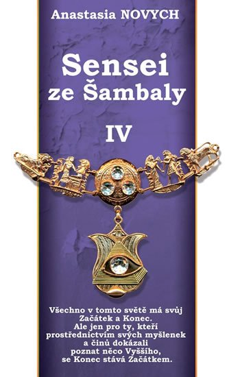 Novych Anastasia: Sensei ze Šambaly 4 Novych Anastasia: Sensei ze Šambaly 4