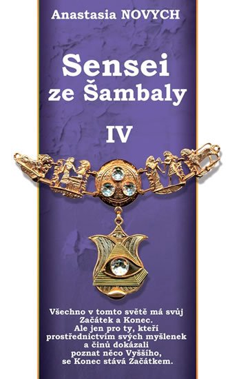 Novych Anastasia: Sensei ze Šambaly 4