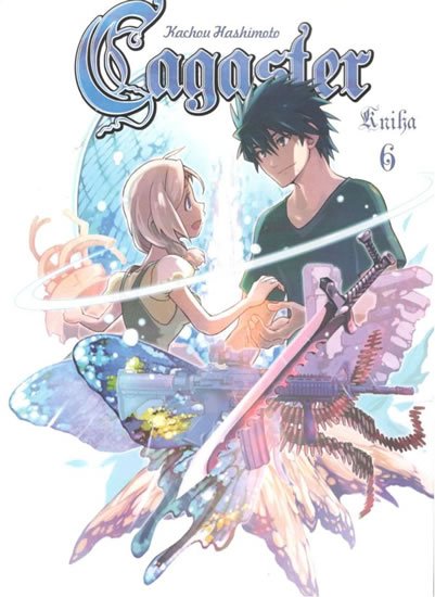 Hashimoto Kachou: Cagaster 6 Hashimoto Kachou: Cagaster 6