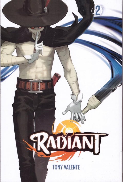 Valente Tony: Radiant 2