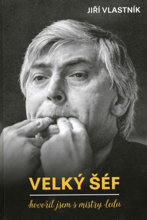 Vlastník Jiří: Velký šéf - Hovořil jsem s mistry ledu