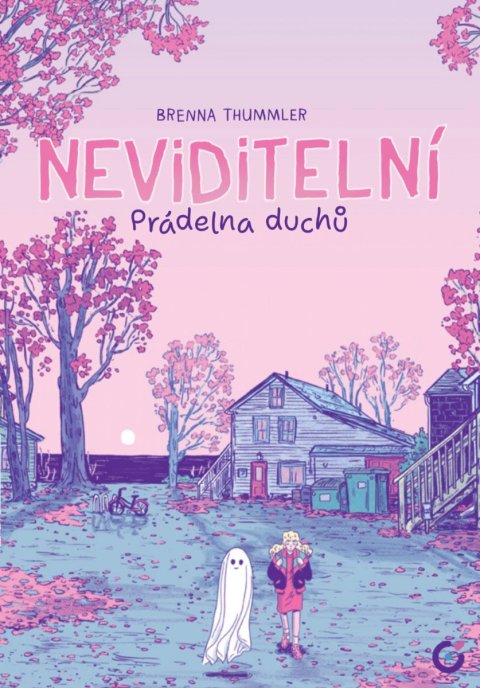 Thummler Brenna: Neviditelní - Prádelna duchů