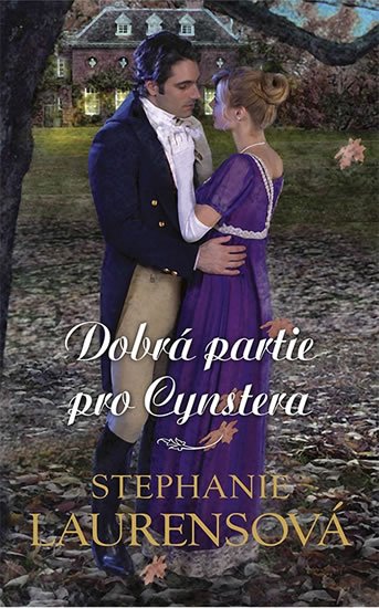 Laurensová Stephanie: Dobrá partie pro Cynstera Laurensová Stephanie: Dobrá partie pro Cynstera