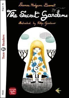 Hodgsonová-Burnettová Frances: Teen Eli Readers 2/A2: The Secret Garden + Downloadable Audio