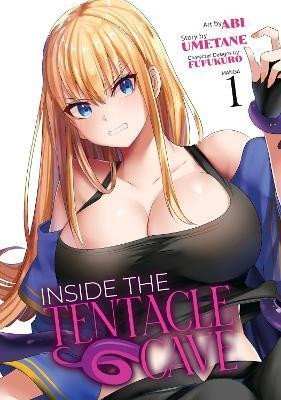 Umetane: Inside the Tentacle Cave 1