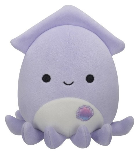 -: Squishmallows Fialová oliheň - Stacy 13cm