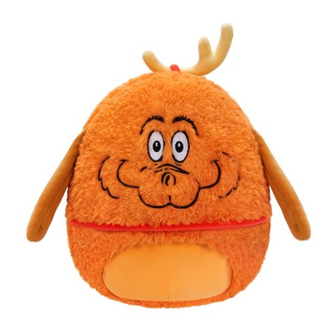 neuveden: Squishmallows Fuzzamallows Grinch - Max 20 cm