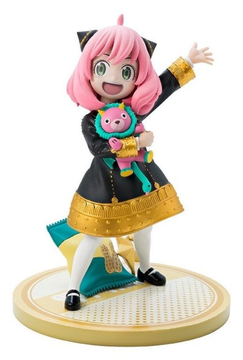 -: Spy x Family Figurka Anya Forger 10 cm