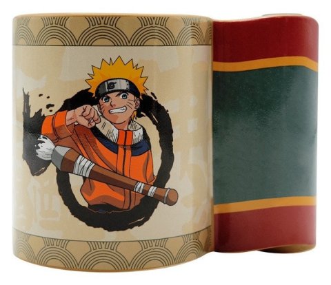 -: Naruto 3D Hrnek 460 ml