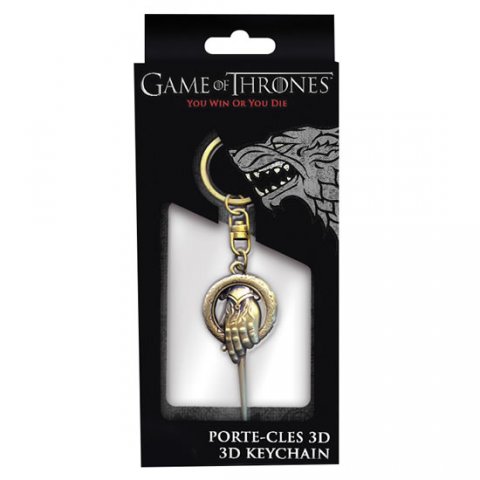 neuveden: Klíčenka Game of Thrones - neuveden: Klíčenka Game of Thrones -