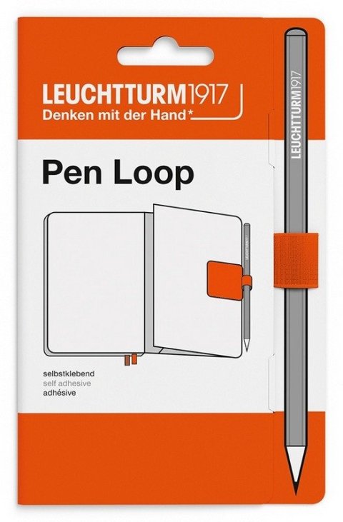-: Pen Loop Pumpkin