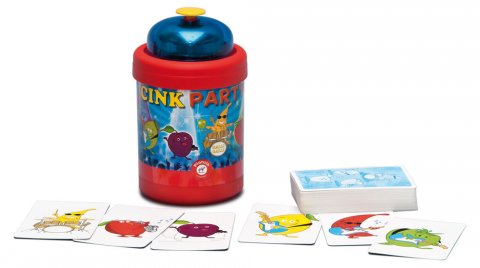neuveden: CINK Party