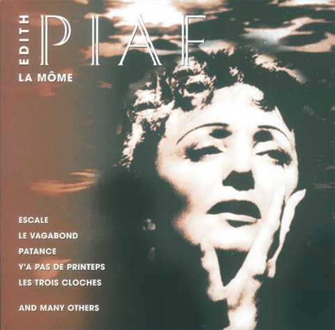 neuveden: Edit Piaf la Mome - 2 CD