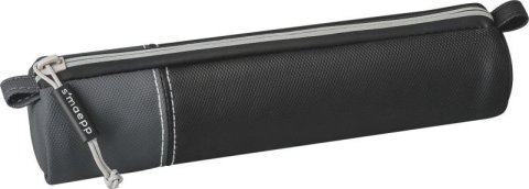 neuveden: Brunnen pouzdro na tužky - černá/šedá
