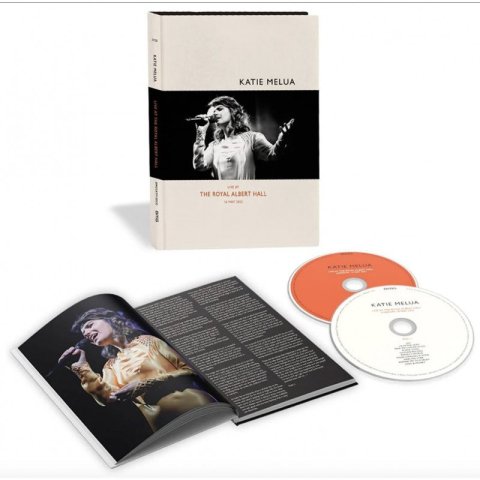 Melua Katie: Live At The Royal Albert Hall - 2 CD