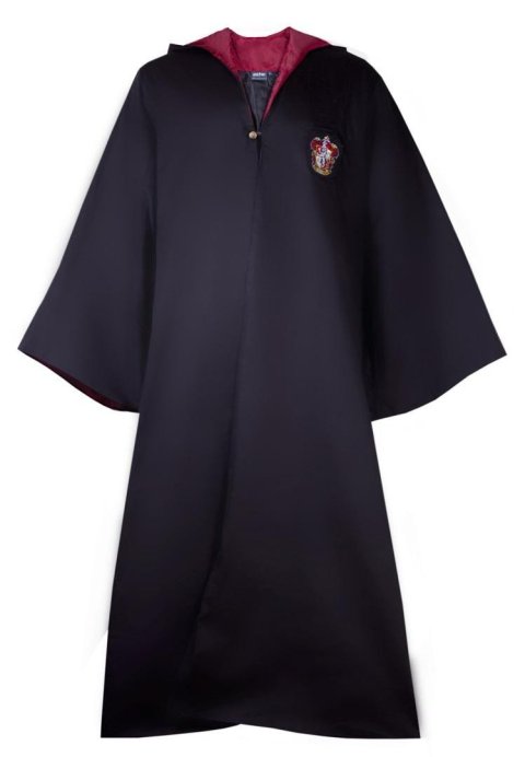 neuveden: Harry Potter Kouzelnický hábit - Nebelvír neuveden: Harry Potter Kouzelnický hábit - Nebelvír