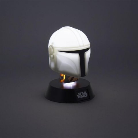 neuveden: Icon Light Mandalorian