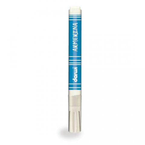neuveden: DARWI ARMERINA fixy na porcelán bez vypalování - Bílá 6 ml neuveden: DARWI ARMERINA fixy na porcelán bez vypalování - Bílá 6 ml