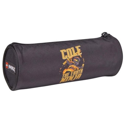neuveden: LEGO Ninjago Cole - Pouzdro na tužky kulaté