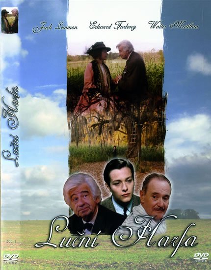 neuveden: Luční harfa - DVD