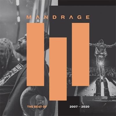 Mandrage: MANDRAGE: Best of 2007-2020 - 3CD Mandrage: MANDRAGE: Best of 2007-2020 - 3CD
