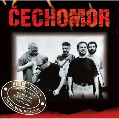 Čechomor: Čechomor - 2 LP