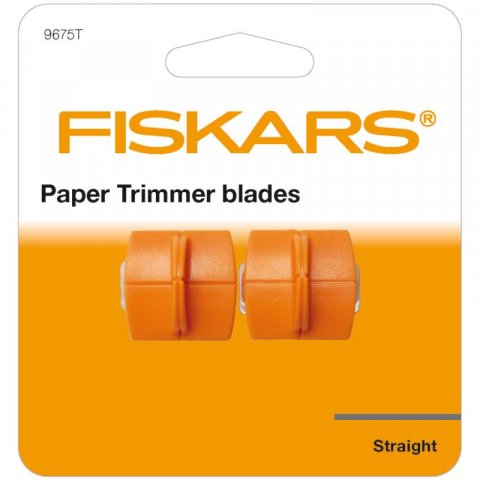 neuveden: Fiskars Břity 9675T k řezačce papíru neuveden: Fiskars Břity 9675T k řezačce papíru