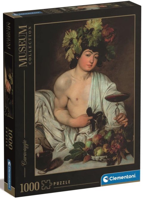 neuveden: Puzzle Caravaggio: Bacchus 1000 dílků