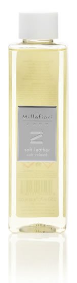 neuveden: Millefiori Zona Soft Leather / náplň do difuzéru 250ml