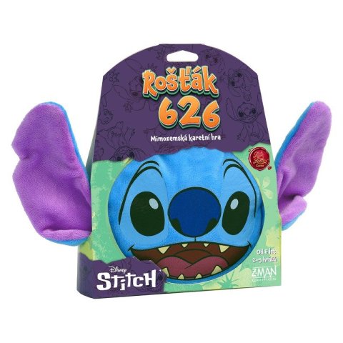 neuveden: Disney Stitch: Rošťák 626