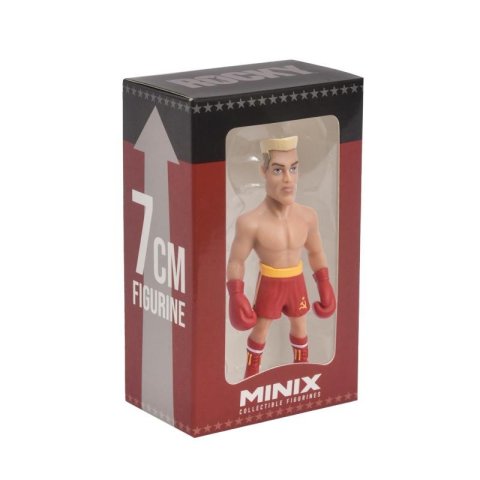 neuveden: MINIX Movies: Rocky - Ivan Drago 7 cm