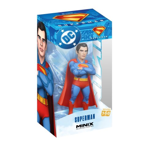 neuveden: MINIX Movies: Superman - Superman #168