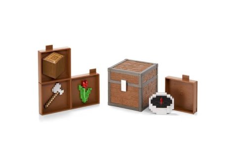 neuveden: Minecraft Truhla Forest neuveden: Minecraft Truhla Forest