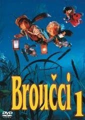 neuveden: Broučci 01 - DVD box