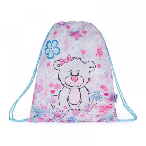 neuveden: Bagmaster Sáček na přezůvky Prim 22 A White/Pink