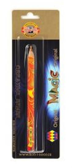 neuveden: Koh-i-noor pastelka MAGIC Original trojbarevná neuveden: Koh-i-noor pastelka MAGIC Original trojbarevná