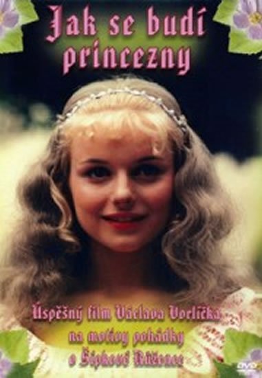 Vorlíček Václav: Jak se budí princezny - DVD Vorlíček Václav: Jak se budí princezny - DVD