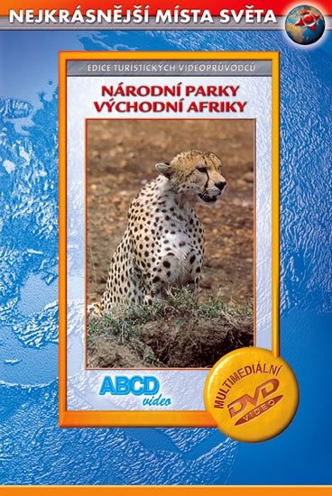 neuveden: Národní parky Východní Afriky - Nejkrásnější místa světa - DVD neuveden: Národní parky Východní Afriky - Nejkrásnější místa světa - DVD